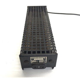 Kodascope netvoeding voor o.a. oudere projectoren o.a. Kodak, Pathe etc., ingang  230  Volt, uitgang 115 volt 300 watt, werkt prima