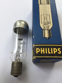 Nr. R309  Philips projectielamp 33V 100W BA15S type 6159N