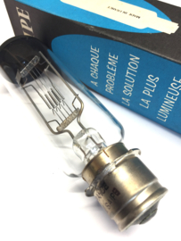 Nr.  A213-- Projection lamp Osram 120V 750W  P28S bajonet