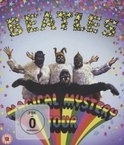The Beatles  in Magical Mystery Tour, een film vol met muziek op Blu-ray 2012