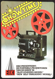 Eiki 16mm projectoren