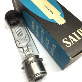 Nr.  A210-- Projection lamp 120 volt 500 Watt P28S S bajonet doorsnee 27.5mm