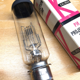Nr.  A214-- Projection lamp KALIMAR 110 volt 1000 Watt P28S bajonet