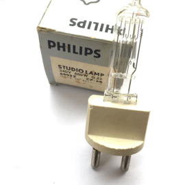Nr. R336 -- Philips Studiolamp 240V 650W G22 - 6993Z CP/68