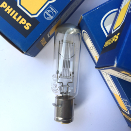 Nr. R227 -- Philips projectielamp 110v - 1000w. P28s, nr.7242C/05 L9