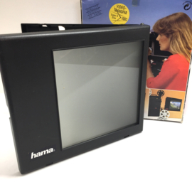 Telescreen Videotransfer van Hama om uw film over te zetten op video via uw video camera of telefoon, in orginele doos, zie foto's