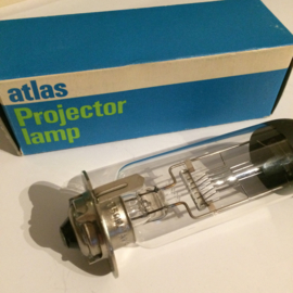 Nr. R143 halogeen projectielamp Atlas A1/53 - 220 volt 750 watt B.H.46