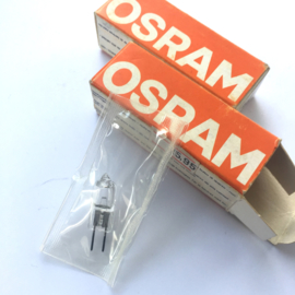 Nr. R324 OSRAM halogeenlamp zonder spiegel nr.64225 FHD 6V 10W
