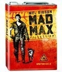 Mad Max Collection 3 Blu-rays deze cassette bevat 3 blu-ray speelfilms