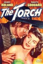 A0250, 16mm --The Torch (1950),action, Adventure, Comedy, USA orginele mooie zwartwit copy met Engels geluid,speelduur 83 minuten,complete film met begin en end titels