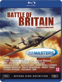 Battle of Britain, Blu-ray disk