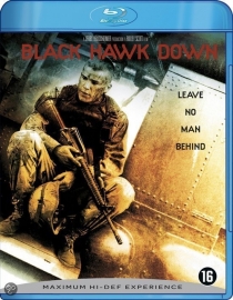 Black Hawk Down Blu ray