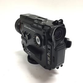 professionele Yashica sound 50XL macro super 8 filmcamera met zoom lens  8-40mm macro verder vele mogelijkheden, motortransport getest met film, belichtings meter werkt goed, verder in perfecte staat