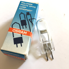 Nr. A188 -- projectielamp halogeen 36 VOLT 400 WATT 2 pins steek