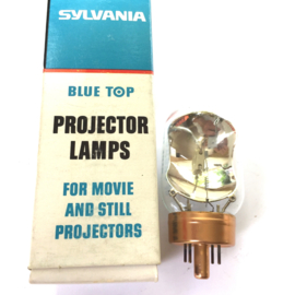 Nr. R257 Sylvania projectielamp  DFC DFN 120V 150W - 15H