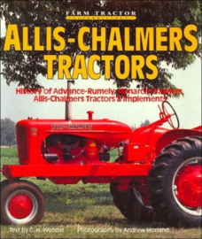 A0190--16mm--Allis-Chalmers,, Step Up To Cleaner,, een korte bedrjfsfilm over diverse landbouw voertuigen, speelduur 10 minuten mooi van kleur en Engels gesproken, compleet op spoel en indoos