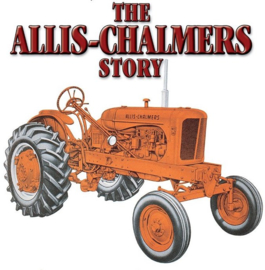 Nr.16374 --16mm-- Allis-Chalmers international tractor/shovel HD7G kort promotiefilmpje, mooi van kleur Engels gesproken speelduur 6 minuten, compleet op spoel en in orginele doos