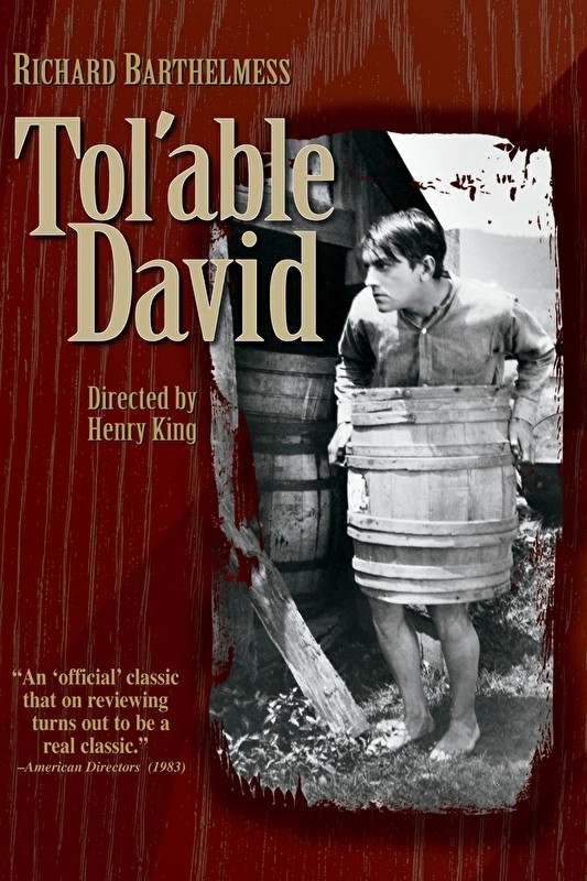 Nr. H6038 -- Super 8 de COMPLETE FILM ,Toláble-David 1921 , met Richard Barhelmess en Gladys Hulette  99 minuten in orginele doos USA Blackhawk films