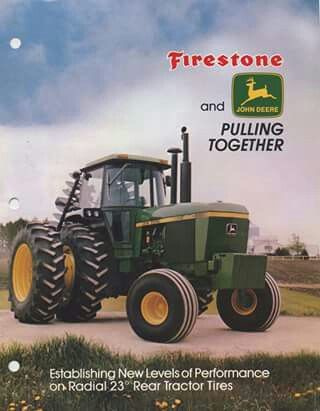 A0013 --16mm "Fire Stone Agriculture's World serie's-- Documentaire over landbouw tractoren etc. speelduur 20 minuten Engels gesproken mooi van kleur, compleet op spoel en in doos