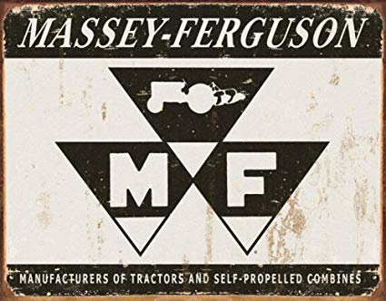 A0024 --16mm-- 2000 jaar geleden, van verleden tot heden, een mooie kleuren documentaire van Massey Ferguson tractoren, speelduur 20 minuten Nederlands gesproken, op spoel en in doos