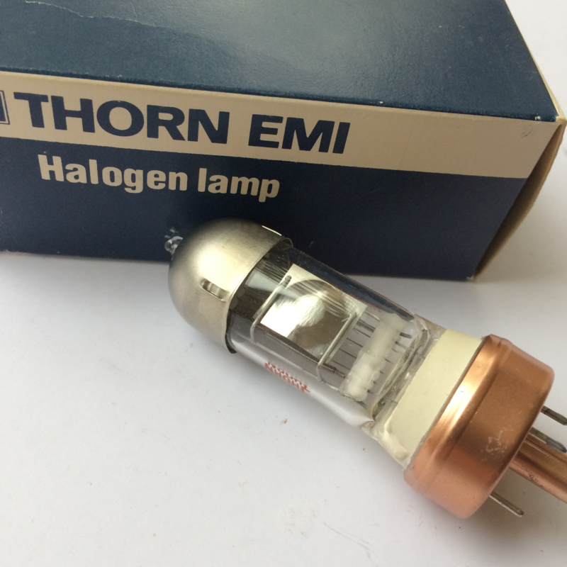 Nr. R171 Thorn halogeen projectielamp 240 volt 1000w. A1/242