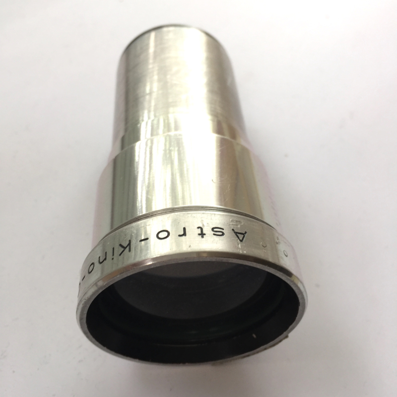 PL038 --16mm Projectie lens ASTRO KINO color 1:1.6 65mm voor filmprojectoren diameter 42,5mm,