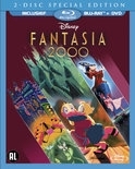 Disney Fantasia 2000 op Blu-ray