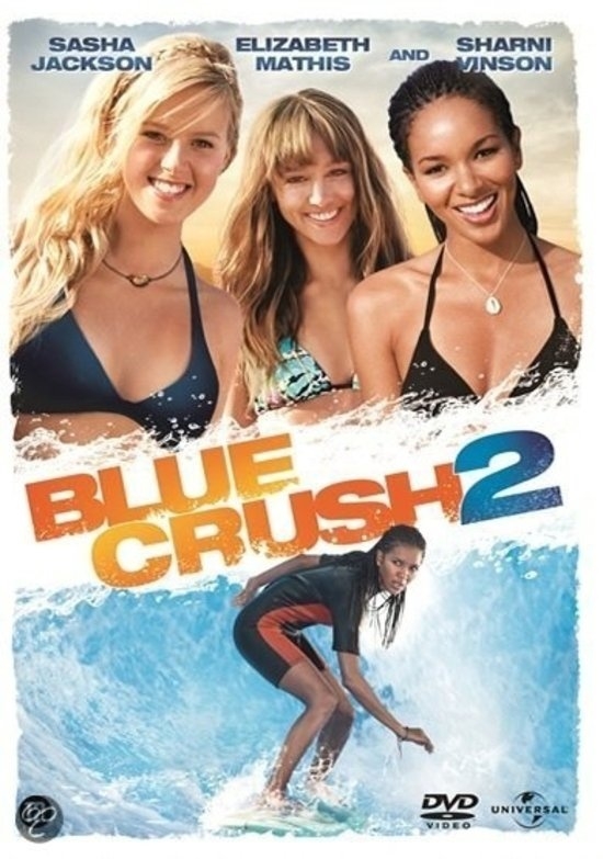 Blue Crush - 2 Blu-ray 2011