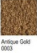 Reliëfpasta cadence  dora perla metallic antiek goud 0003