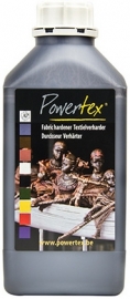 Powertex zwart 500nml