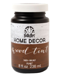 FolkArt • Home Decor wood tint Walnut 236ml