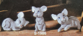 S 1986 kleine muisjes