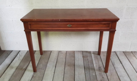 1964 hoteltafel 1 gr schuif 120 €