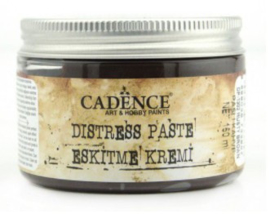 cadence distress pasta roestig bruin