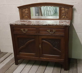 1901 spiegelkast 95 €