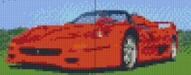 SS 0173 Ferrari