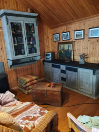 dressoir / boekenrek