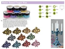 waterbased cadence finger wax