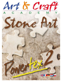 powertex dvd  stone-art