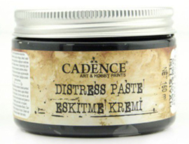 cadence distress pasta zwart