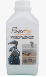 Powertex transparant 500 ml