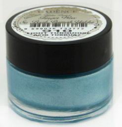 cadence waterbased finger wax L turquois