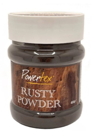 powertex rusty powder 450 gr