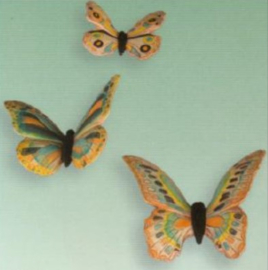 S 2689  3 vlinders