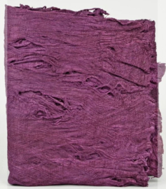 powertex paperdecoration purper