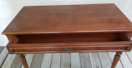 1963 hoteltafel 1 gr schuif 120 €