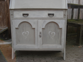 Secretaire kast