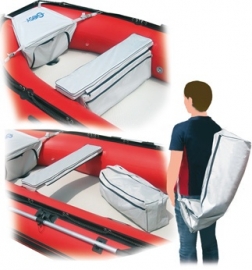KUSSEN MET "GIBSY SEAT BAG"