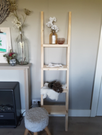 decoratie ladder 170x40x16
