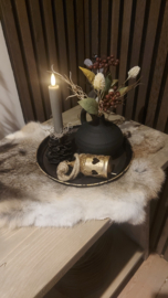Dienblad rond 25cm